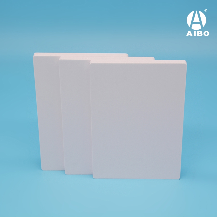 Samle Transformer halstørklæde white pvc foam board sheet 3mm to 30mm thick